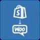 Migrate & Import Shopify to WooCommerce