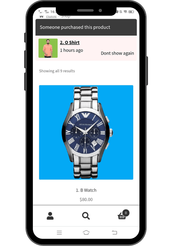 Responsive on Desktop and Mobile