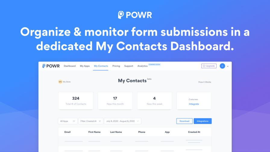 powr-form-submissions-responses-dashboard