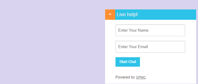 Live chat woocommerce LiveChat