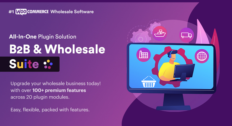 plugin woocommerce wholesale: b2b suite