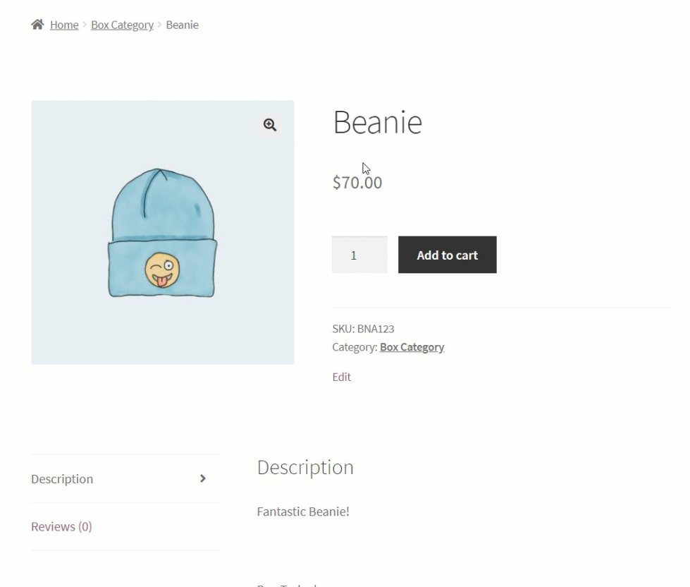 Tiered Pricing Table