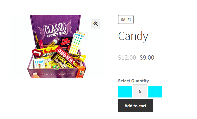 WooCommerce Quantity Increment Buttons, Plus Minus Plugin