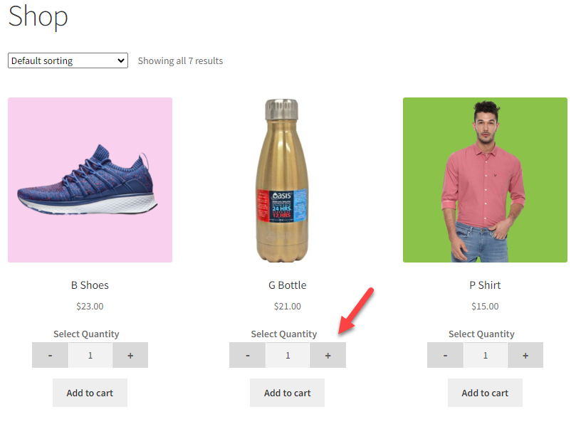 Quantity Buttons for WooCommerce - WooCommerce Marketplace