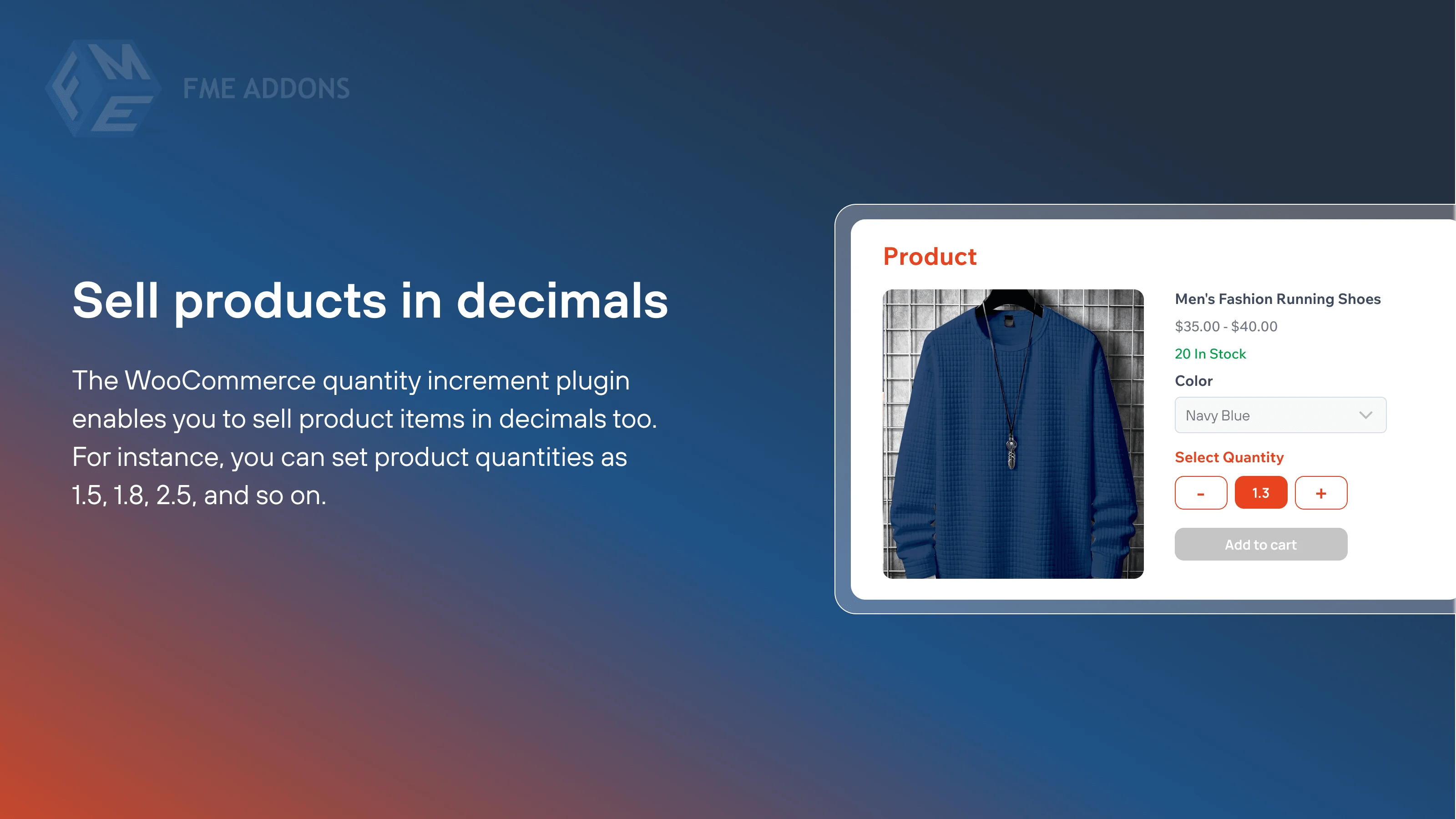 Quantity Buttons for WooCommerce - WooCommerce Marketplace