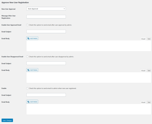Smart Registration Documentation - WooCommerce