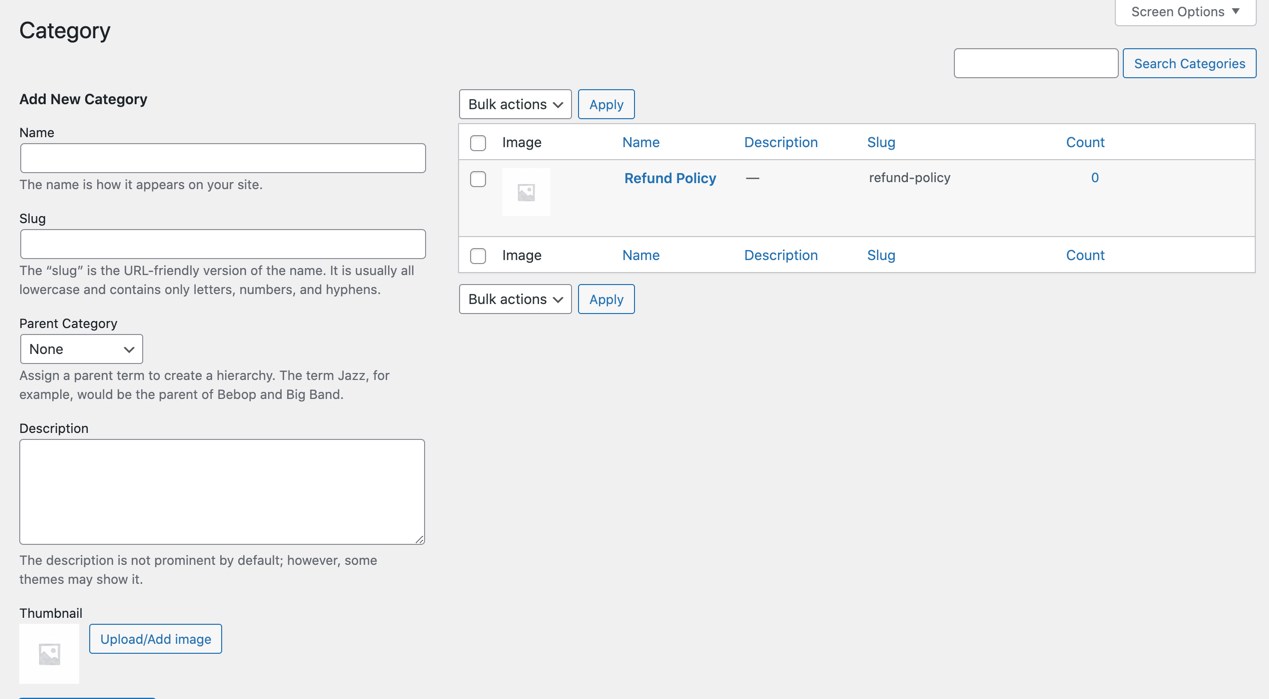 FAQs Manager for WooCommerce Documentation - WooCommerce