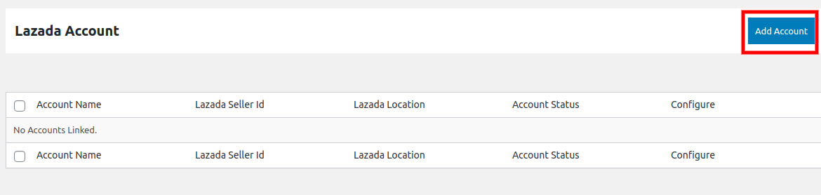 Lazada Integration For WooCommerce