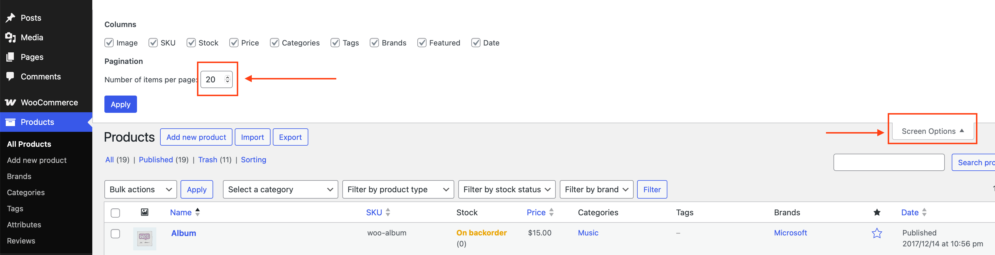 Bulk Editing Products Documentation - WooCommerce