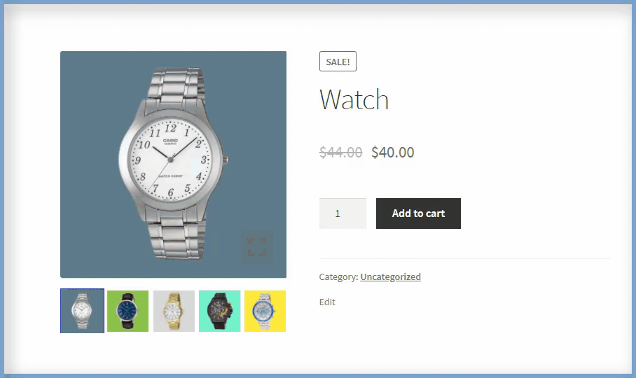 WooCommerce Product Gallery Slider | Image Slider Plugin