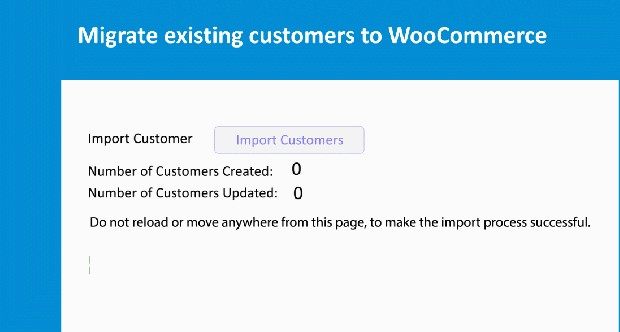 migrate customers from Shopify to WooCommerce