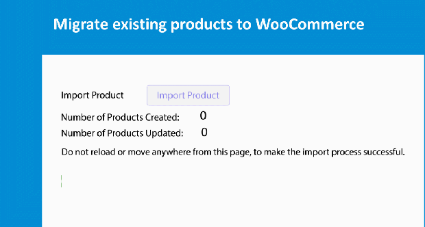 Migrate products from shopify to WooCommerce