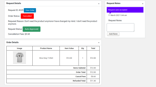 Advanced Cancel Order for WooCommerce – Allow Users to Cancel Orders ...
