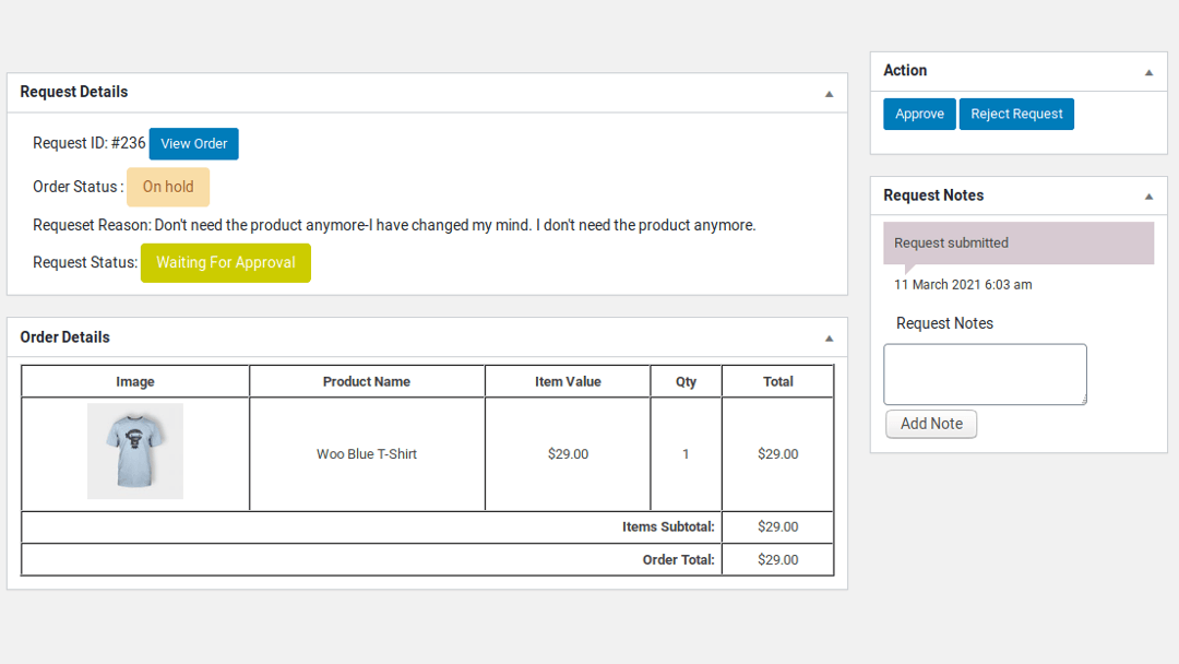 Advanced Cancel Order for WooCommerce – Allow Users to Cancel Orders ...