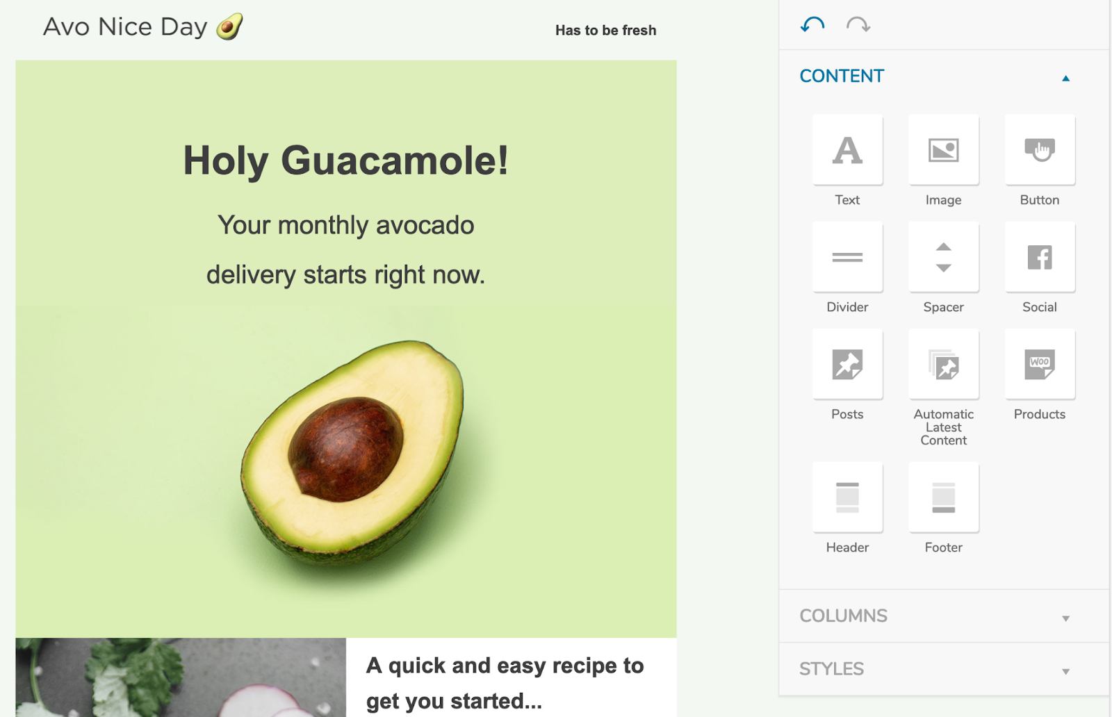 MailPoet – Newsletters, Email Marketing, and Automation - WooCommerce  Marketplace