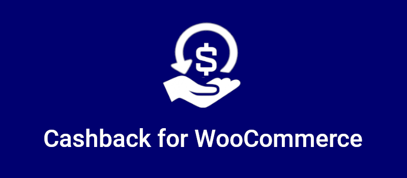 Cashback for WooCommerce