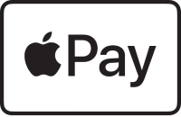 Logotipo de Apple Pay.