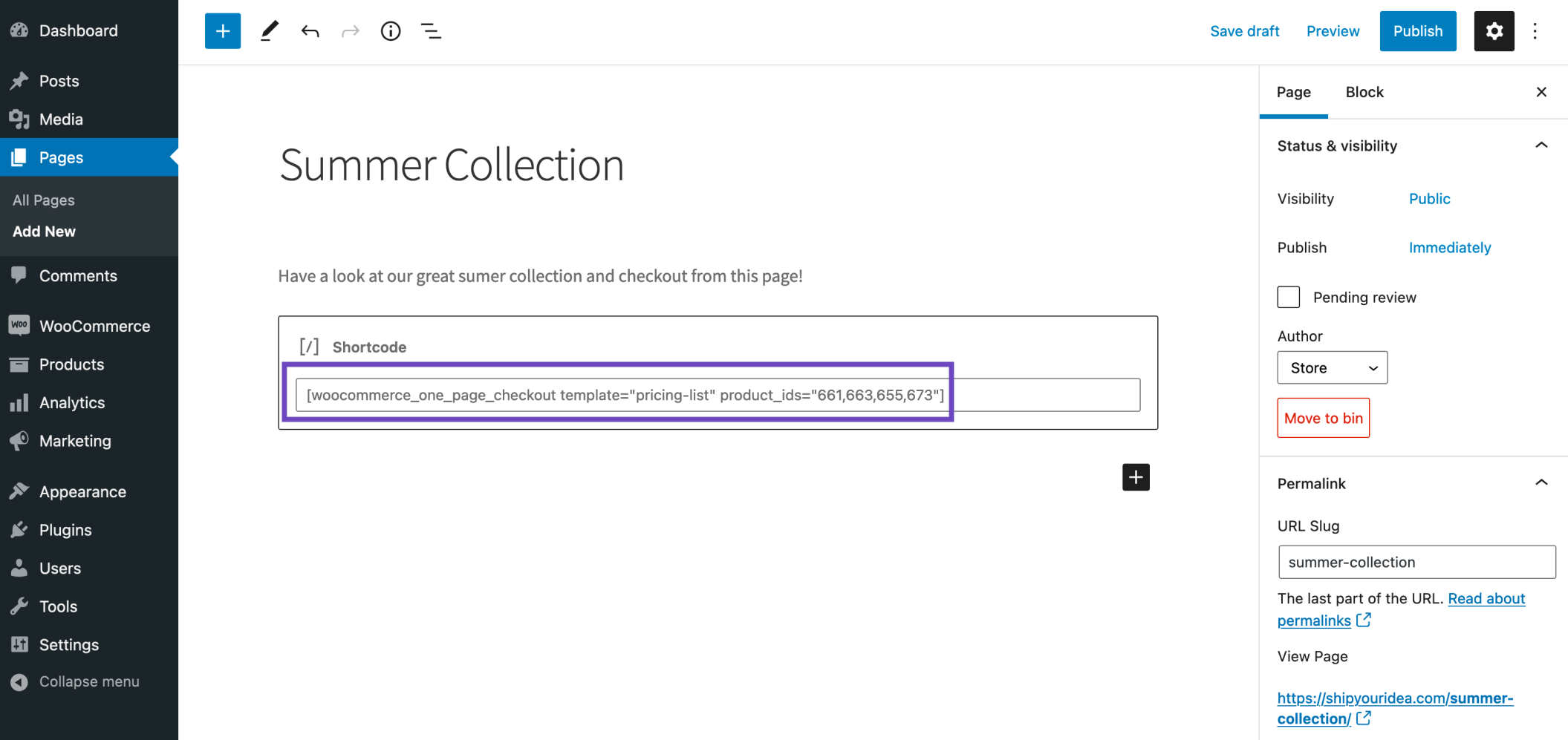 WooCommerce One Page Checkout Documentation - WooCommerce