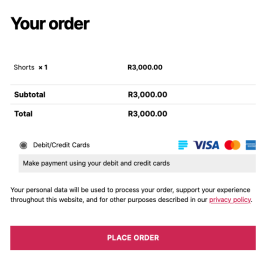 Paystack Check Out Paystack Documentation - WooCommerce