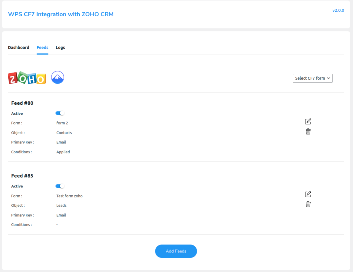 zoho-cf7-sync-status