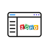 CRM Integration For Zoho