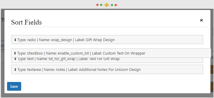 woocommerce extra custom product options plugin