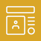 Custom User Dashboard