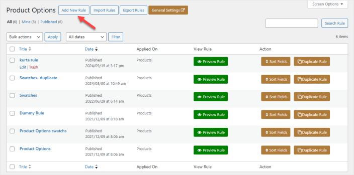 woocommerce extra product options plugin