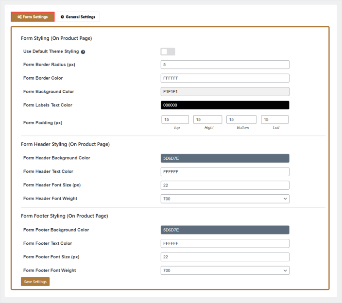 woocommerce extra product options plugin