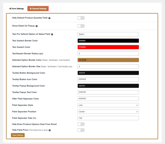woocommerce extra product options plugin