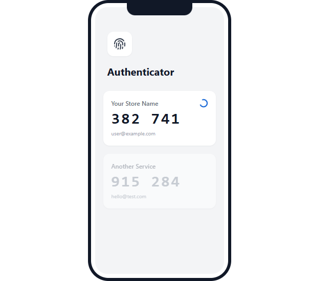 Two-Factor Authentication (2FA)