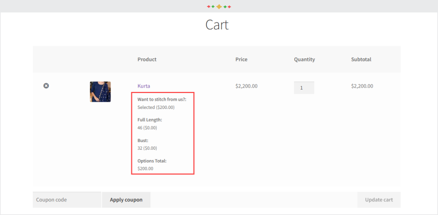 woocommerce extra product options plugin
