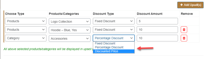 WooCommerce One Click Upsell Funnel