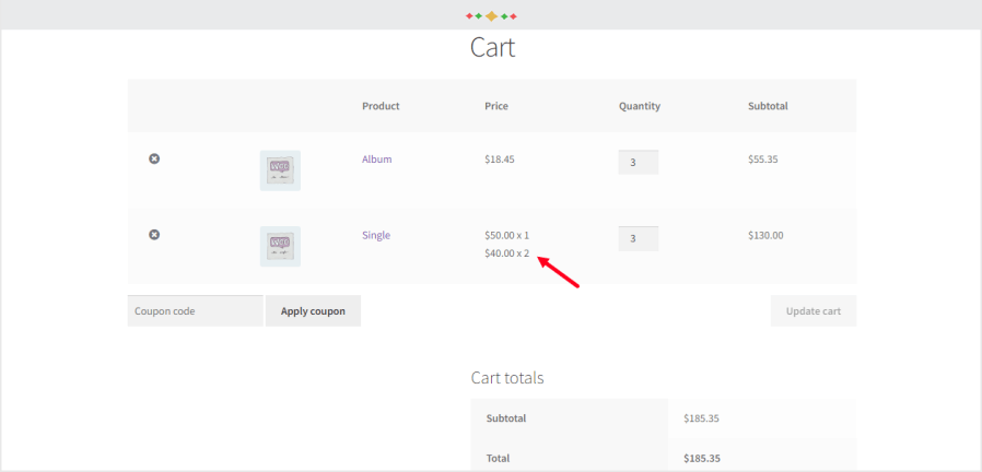 woocommerce bulk discount plugin