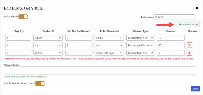 woocommerce bulk discount plugin