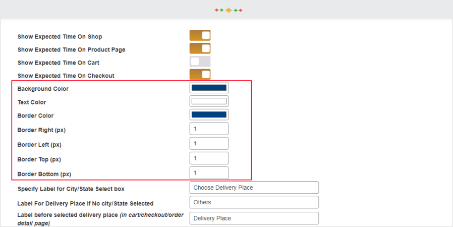 woocommerce estimated delivery date and time plugin