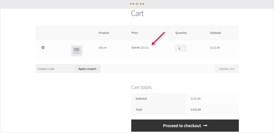 Woocommerce bulk discount plugin