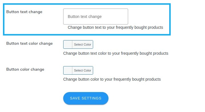 change button text