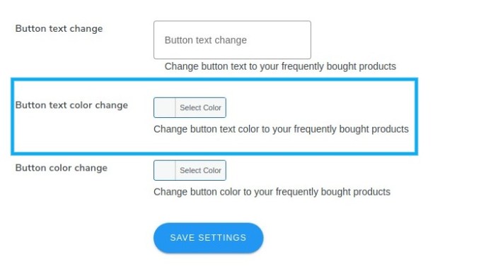 change button text colour