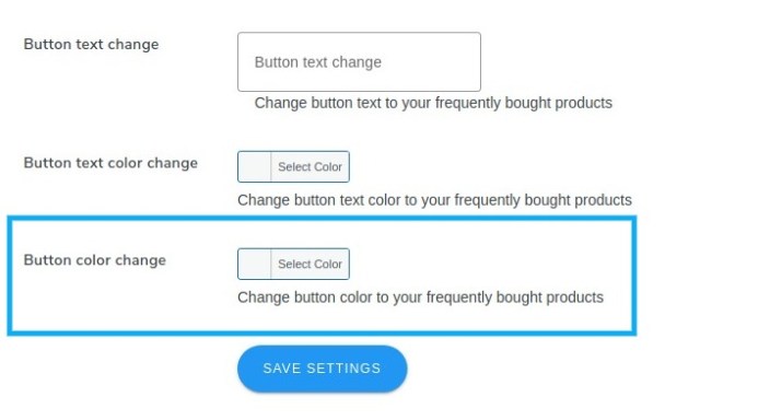 change button colour