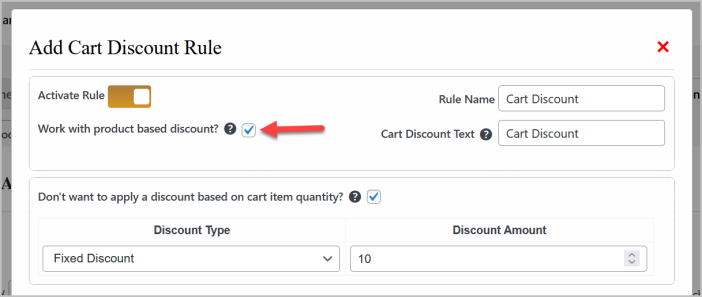 WooCommerce Quantity Discounts Plugin