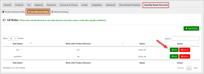 WooCommerce quantity discount plugin