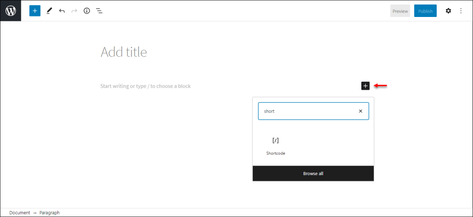 Shipping Calculator, Purchase Shipping Label & Tracking for Customers | Choose shortcode