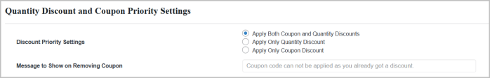 WooCommerce quantity discount plugin