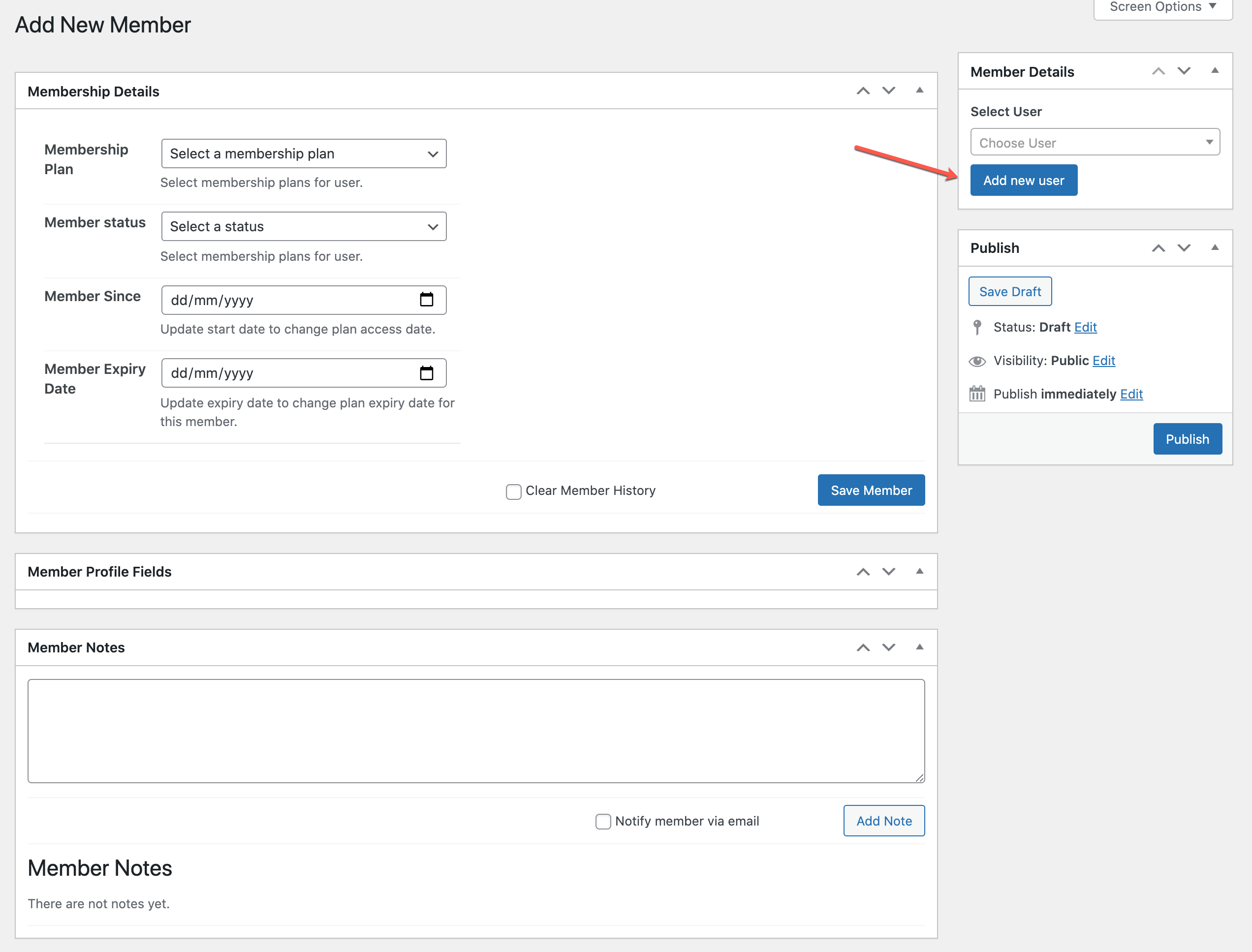 WooCommerce Membership - Plugin Documentation