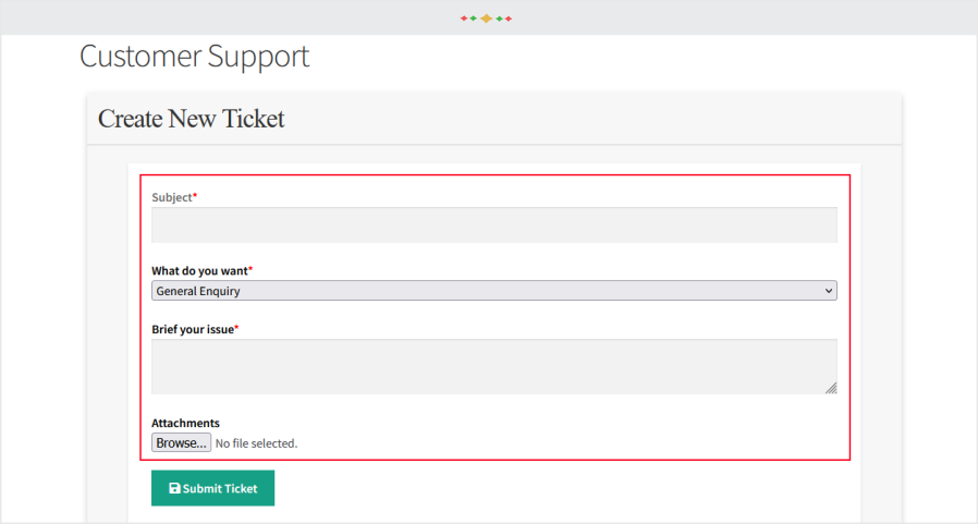 woocommerce support ticket system plugin