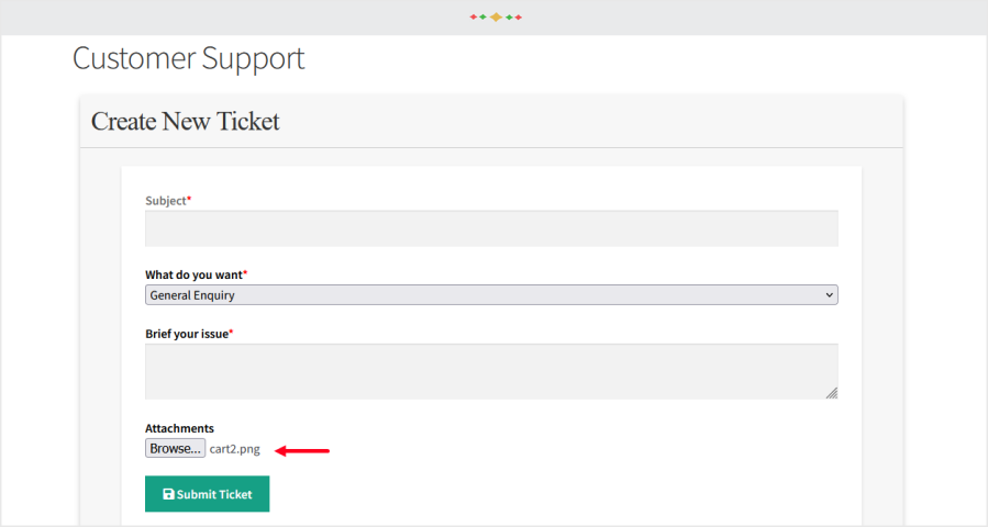 woocommerce support ticket system plugin