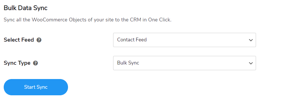 engagebay sync historical data