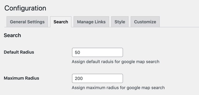 Store Locator with Google Maps Documentation - WooCommerce