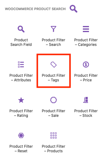 Product Filter – - WooCommerce